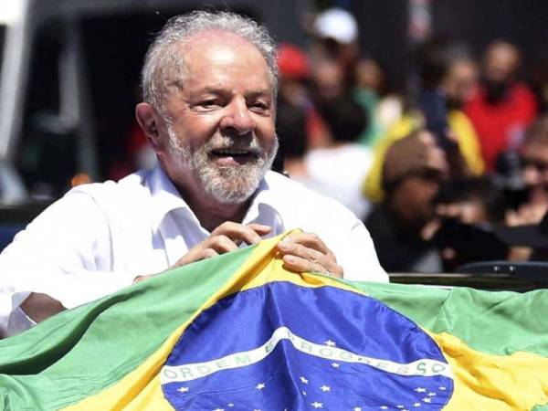 El elegido nuevo presidente de Brasil, Lula da Silva, asumirá el cargo este próximo 1 de enero de 2023.