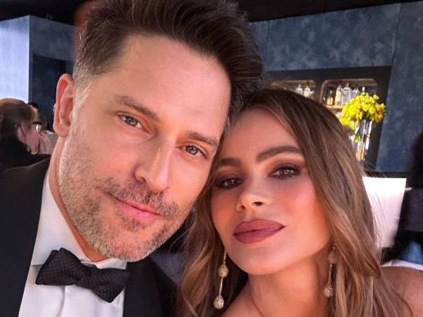 Joe Manganiello y Sofía Vergara se casaron en noviembre de 2015.