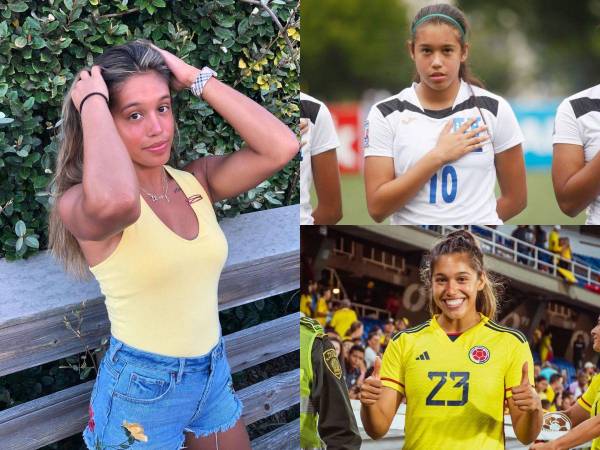 Hace algunos años, Elexa Bahr fue la gran sensación del fútbol femenino en Honduras, sin embargo, el poco desarrollo de esta disciplina llevó a que la talentosa jugadora terminara vistiendo los colores de Colombia, selección con la que disputa el Mundial de Australia y Nueva Zelanda.