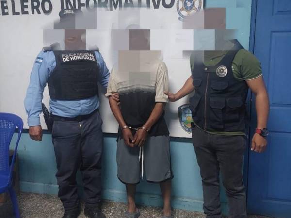 Se trataría de un albañil, de 41 años, a quien se está investigando para saber si es miembro de alguna estructura criminal.