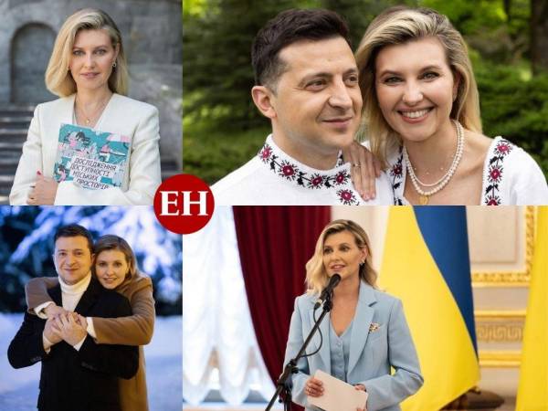 A medida avanza la invasión del ejército ruso en Ucrania, la figura del presidente Volodymyr Zelensky ha crecido desmesuradamente, al igual que la de su esposa, la primera dama, Olena Zelenska. La pareja presidencial no ha dejado de enviar mensajes de ánimo y aliento a todos los habitantes, quienes han mostrado su rotundo apoyo para defender a su país. Pero, ¿quién es Olena? Conoce más datos a continuación.