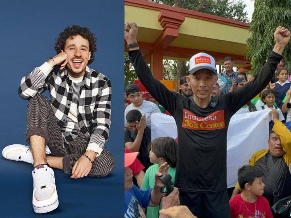 El querido youtuber, Shin Fujiyama, inició un reto el pasado viernes -5 de abril-, este consiste en correr 250 kilómetros desde San Pedro Sula hasta la ciudad de Tegucigalpa, con la finalidad de recaudar fondos y con ello reconstruir las siete aulas de clase de la Escuela Experimental de la Universidad Nacional Autónoma de Honduras (UNAH) que se encuentra en pésimas condiciones. A continuación le detallamos qué otros ‘influencers’ se han sumado a la causa.