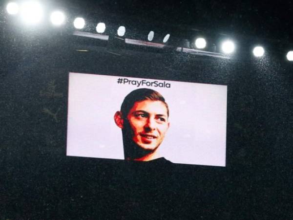 Emiliano Sala está desaparecido desde el 21 de enero de 2019. (AFP)