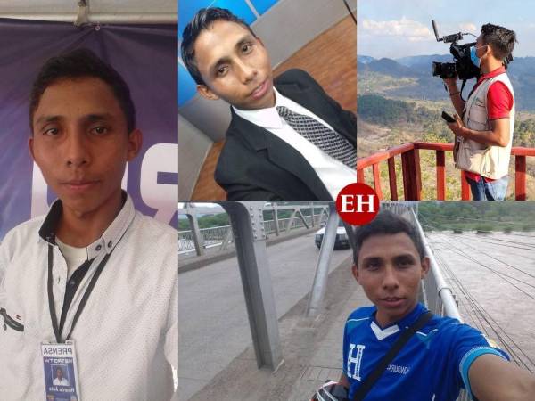 La muerte del camarógrafo Ricardo Ávila consternó a los hondureños que claman por justicia. La delincuencia cobró su vida a los 24 años dejando un vacío irreparable entre sus amigos y familiares, quienes lo han descrito como “un hombre luchador, simpático y entregado a su trabajo”. A continuación más detalles.