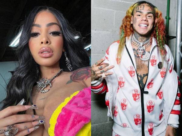 Luego de separarse de Anuel AA, Yailin “la más viral” ha decidido darse una nueva oportunidad en el amor con el rapero Tekashi 6ix9ine, famoso que ha tenido varios conflictos con el intérprete de ‘Bebecita’. En las últimas semanas, la pareja fue captada en varios encuentros. A continuación más detalles de la supuesta relación.