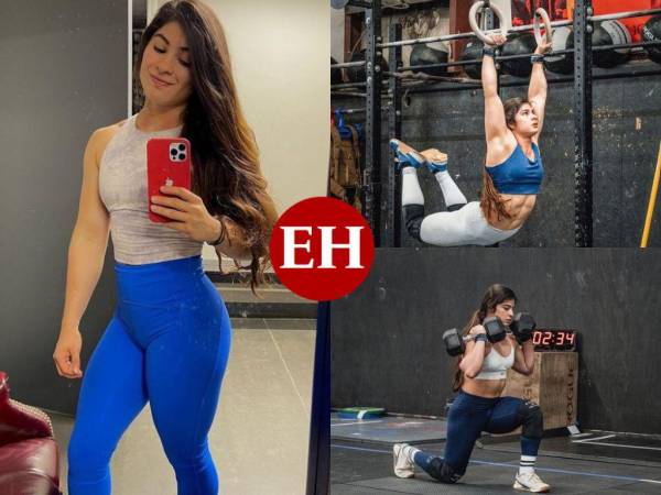 Ana María se convirtió en la primera catracha en las semifinales del Mundial de Crossfit que se disputarán este viernes, sábado y domingo en Minneapolis, Minnesota, Estados Unidos. Conoce más de ella.