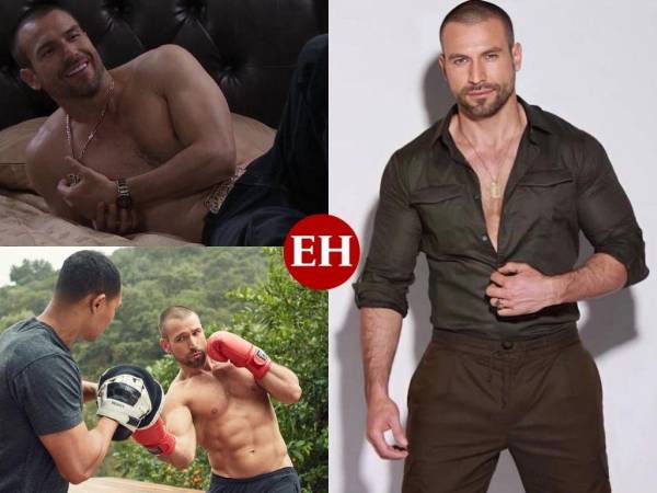 Desde sus inicios en Garibaldi y sus primeras telenovelas, hasta la actualidad, Rafael Amaya ha estado en la lista de los hombres más sexis del espectáculo, al gozar de un tremendo cuerpazo y rostro de galán, dignos de admirar. El pasado 28 de febrero el actor mexicano llegó a sus 45 primaveras, razón por lo que te hemos preparado una secuencia de sus fotos más impactantes y ‘hots’. Echa un vistazo a continuación.