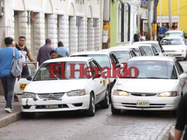 Lo primero que se hizo la semana pasada fue enviar a un grupo de técnicos del IHTT a verificar a la calle los costos que reportaron los taxistas.