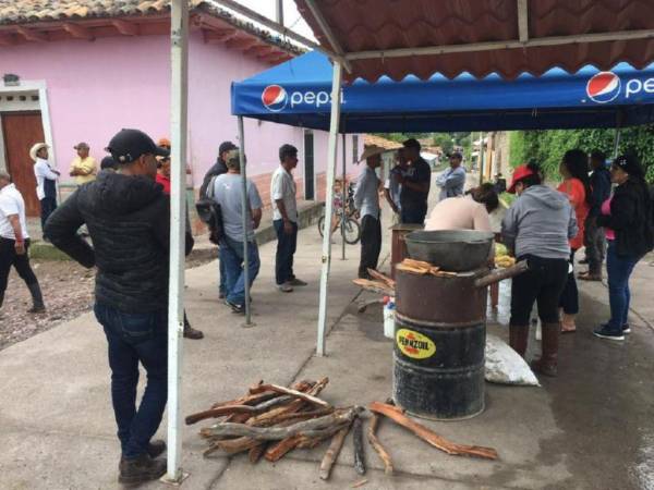 A inicios de este año tras un recuento fue declarado como alcalde de esa comuna Starlin Cáceres.