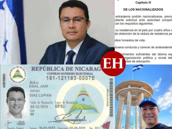 La Ley de Nacionalidad del país vecino establece una serie de requisitos a cumplir para toda persona que desee nacionalizarse como nicaragüense, entre ellos residir al menos tres años en su territorio, además de haber obtenido la residencia permanente, lo que implica que -además de que el alto exfuncionario inició los trámites cuando aún fungía como ministro de la Presidencia, obtuvo el documento sin esperar tanto tiempo.