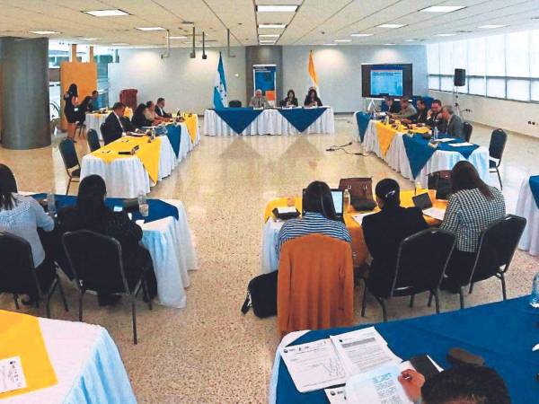 Los representantes de las 22 universidades del país aprobaron los nuevos planes de estudio durante la sesión ordinaria número 384 del Consejo de Educación Superior.