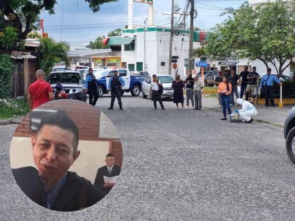 Óscar Rolando Figueroa Pérez, abogado de profesión, fue acribillado a disparos la tarde de este martes cerca de las instalaciones la Secretaría de Trabajo en la ciudad de La Ceiba. Tras su fallecimiento se dieron a conocer detalles de los ataques que vivió el togado previo a su muerte.