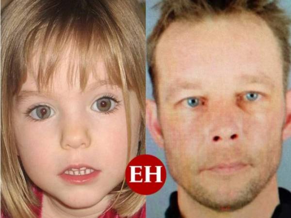 Christian Brueckner es el principal sospechoso de haber cometido el rapto y luego asesinado a la niña de tres años. Foto: Cortesía.