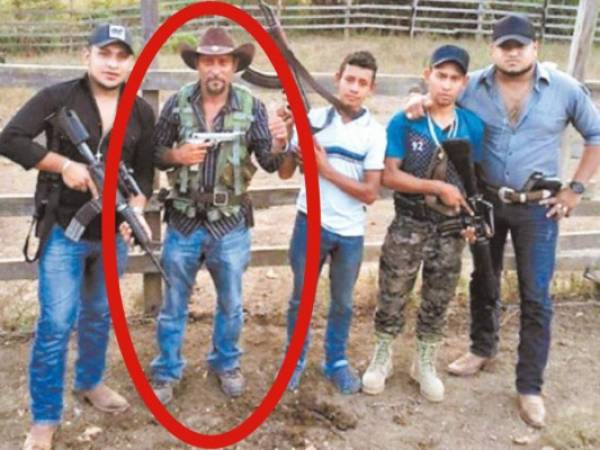 Pedro Jayme Ocampo Padilla fue abatido durante un intercambio de disparo entre la policía y los Mito Padilla.