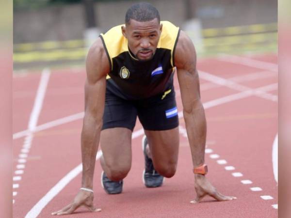 Rolando Palacios recién participó en los Juegos Olímpicos de Rio 2016 (Foto: Alex Pérez/EL HERALDO)