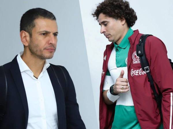 La Selección de México ya tomará vuelo hacia el Azteca donde se enfrentaran en el duelo de vuelta de la Nations League con la Selección de Honduras.