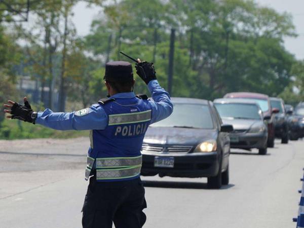 Desde el viernes comenzaron los operativos en las carreteras del país.