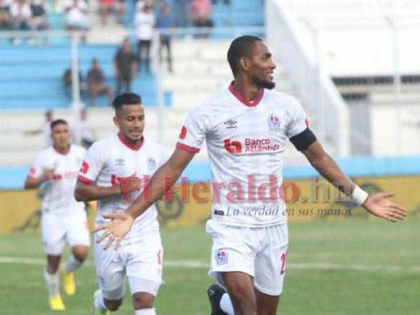 El equipo olimpista dice estar listo para ganar este partido y salir victorioso, enterrando el empate del partido anterior.