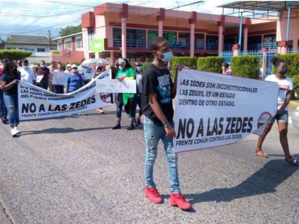 La ZEDE Próspera demandó por 10,775 millones de dólares.