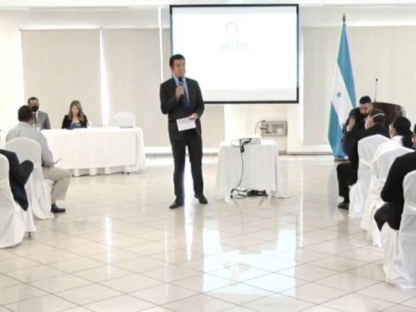 El vicepresidente hondureño aseguró que el objetivo de su gestión es ayudar a Honduras.