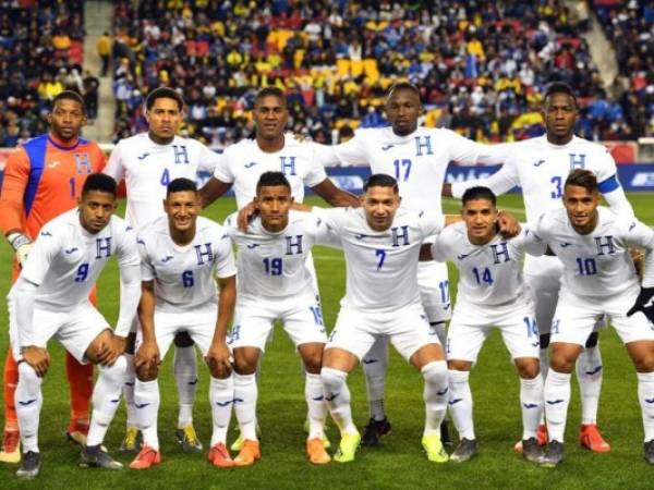 La Selección de Honduras volverá a tener actividad en este 2021.