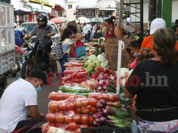 La tendencia al alza expuesta por la Adecabah se registró, en su mayoría, en el mercado Zonal Belén.