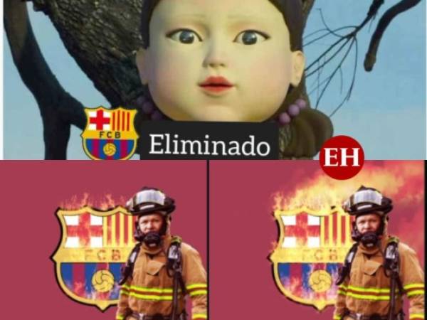 Este miércoles, luego del desastre de partido ante el Rayo Vallecano, los directivos del Barcelona decidieron destituir a Roland Koeman y los cibernautas no dejaron escapar un minuto para crear memes.