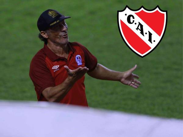 Pedro Troglio podría tomar las riendas de otro club grande en Argentina en caso de una eventual salida del Olimpia.