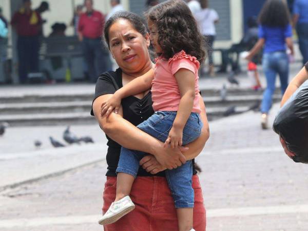 ¡Feliz Día de las Madres! les desea EL HERALDO junto a los hijos de todas esas mamás que dan el todo por el todo para sacar adelante a sus pequeños y grandes.