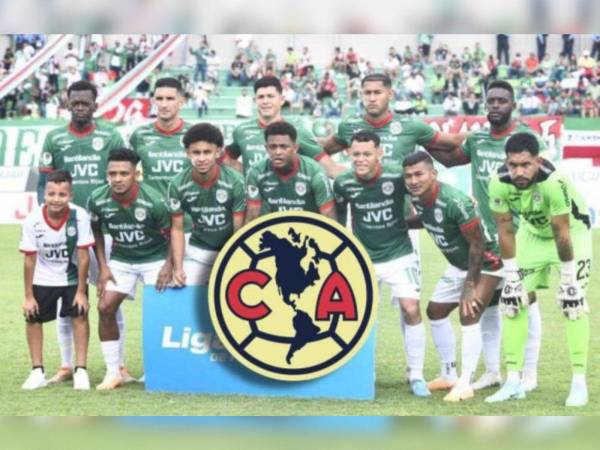 Marathón jugará un amistoso en New Orleans ante la sub-23 del América.