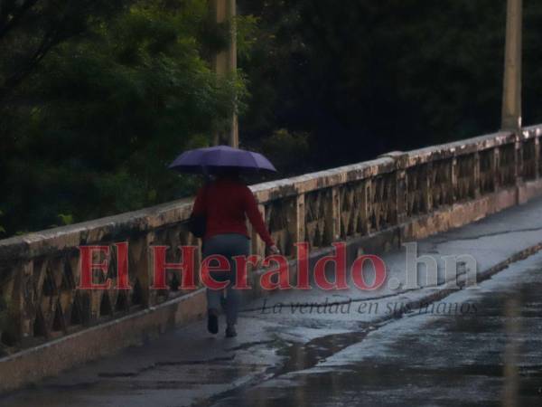 Según la Alcaldía Municipal, en el Distrito Central unos 800 barrios están en zona de riesgo; recomiendan estar atentos en todo momento.