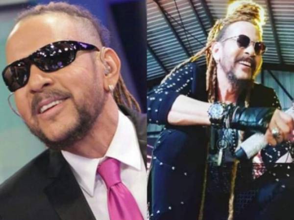 El paso del tiempo en la vida del cantante dominicano, Toño Rosario, lo ha llevado a cultivar muchos éxitos con cada una de sus melodías. Pese a esto, hay una cosa que no cambia y es su extravagante look.