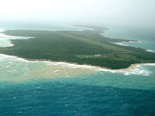 Por mandato de la presidenta Xiomara Castro, la Islas del Cisne será el nuevo destino de los reos de alta peligrosidad.