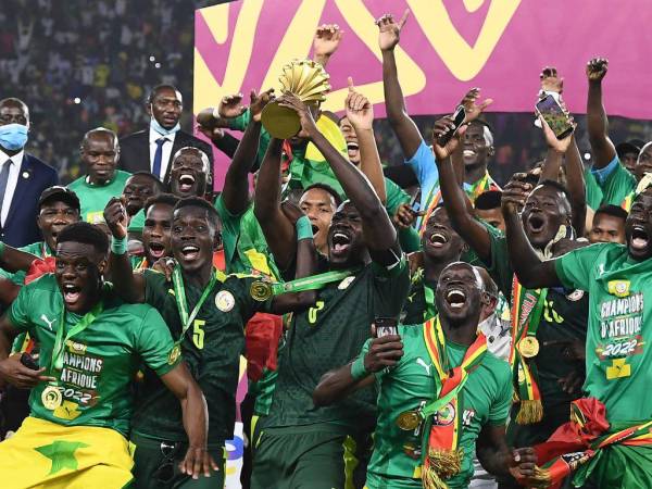 Senegal se impuso en la gran final de la Copa Africana de Naciones ante Egipto en una agónica tanda de penales que tuvo a Mané como el gran héroe.