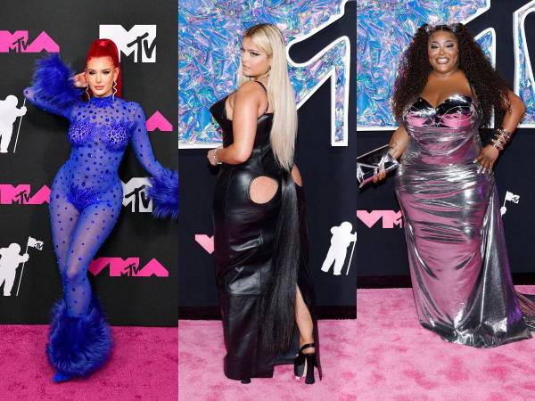 Los artistas peor vestidos de la alfombra roja de los MTV VMAs fueron los siguientes: