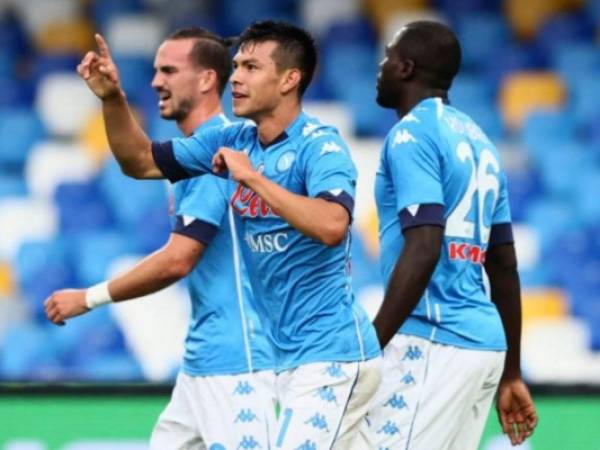 Nápoles juega el domingo en Turín en el choque de la tercera jornada contra la Juventus. Foto: AFP