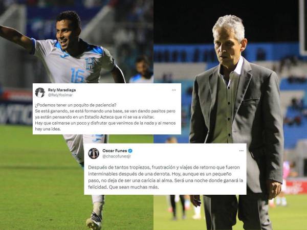 Luego de cumplir con la misión de golear a Granada y conseguir su primer triunfo en la Liga de Naciones de Concacaf, la Selección de Honduras vivió una noche de ensueño en el estadio Chelato Uclés y esto no pasó nada desapercibido para la prensa deportiva nacional, la cual llenó de elogios al equipo de Reinaldo Rueda, pero también pidió calma al resaltar que este solo es el inicio del proceso rumbo al Mundial 2026.