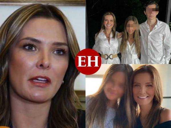 María Angélica Rodríguez Cruz, no dudó ni un momento para brindar apoyo a su hija tras conocer la terrible revelación de los abusos que su hija Valentina sufrió a manos de su propio padre, el actor Ricardo Crespo.