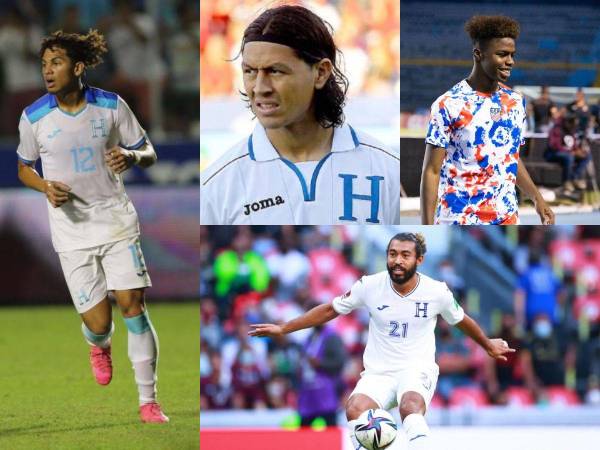 Cuando parecía que David Ruiz había dado el “sí” definitivo para jugar con Honduras, Estados Unidos se ha entrometido y busca quitarle al jugador del Inter Miami a la H. El de Ruiz es un caso más dentro de una lista en la que existen varios casos.