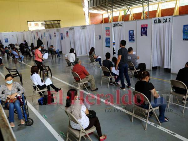 La circulación de la subvariante BA.2 de ómicron estaría causando la oleada de contagios de covid-19. El epicentro es el Distrito Central.