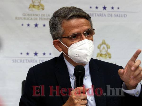 El personal sanitario también se está contagiando de covid-19.