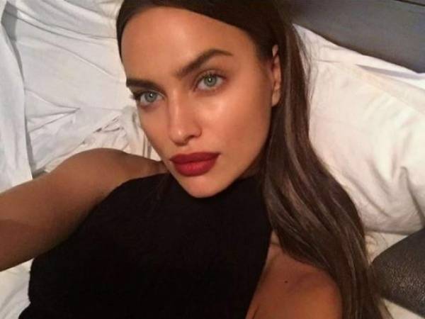 La modelo, Irina Shayk, ha tratado de mantener su vida personal y relación muy en privado. Foto: Instagram