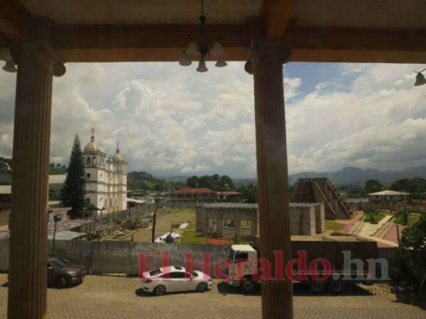 El Paraíso es el lugar perfecto para las actividades relacionadas con el tráfico de drogas por su remota ubicación, su cercanía con Guatemala y la poca presencia policial. Foto: El Heraldo