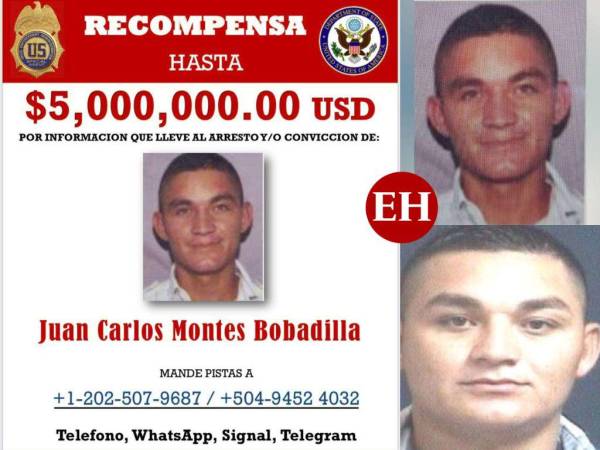 Tras informarse la extradición de la presunta narcotraficante hondureña Herlinda Bobadilla para el próximo martes -26 de julio- todavía existe la interrogante del paradero de Juan Carlos Bonilla, hijo de Herlinda y presunto integrante del Clan Montes-Bobadilla. En el caso de su otro hijo, Tito Montes Bobadilla, fue abatido durante un enfrentamiento armado con la Policía Nacional el pasado -15 de mayo- día en que fue capturada la supuesta líder del cártel. En la siguiente galería le mostraremos datos actualizados del caso.