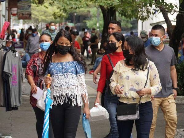 El Congreso Nacional aprobó el uso obligatorio de mascarilla el 21 de marzo de 2020 ante la llegada de la pandemia del covid-19.