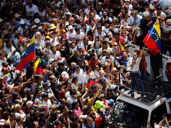 La PUD insiste en que su candidato, Edmundo González Urrutia, ganó las elecciones presidenciales del 28 de julio, y ha publicado el 83% de las actas electorales para sustentar su reclamo.