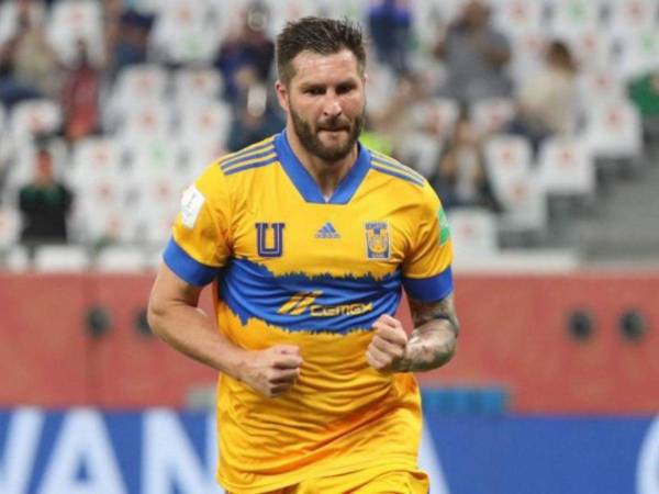 André Pierre Gignac es la gran figura de los Tigres.