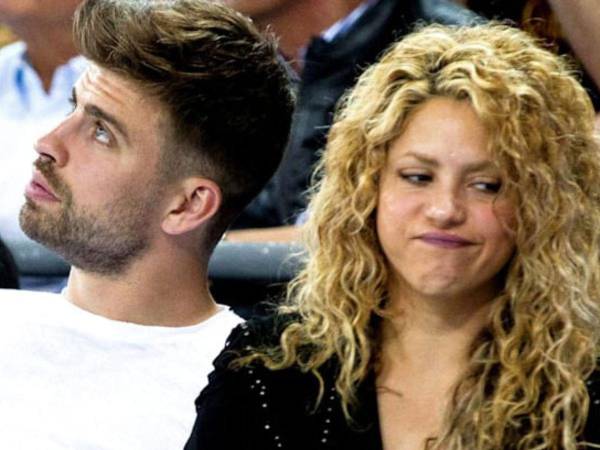 Los desencuentros entre Shakira y Gerard Piqué continúan.