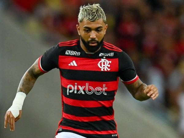 Gabigol fue citado por el Pleno del Tribunal de Justicia Deportiva Antidopaje.