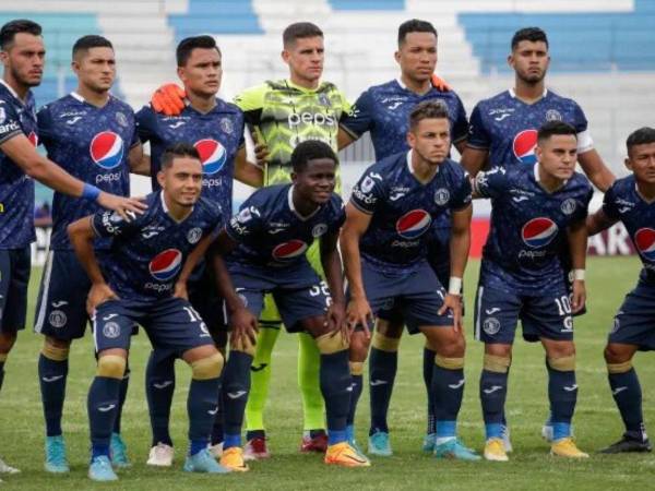 El Motagua sigue dando de baja a varios jugadores de su plantilla.